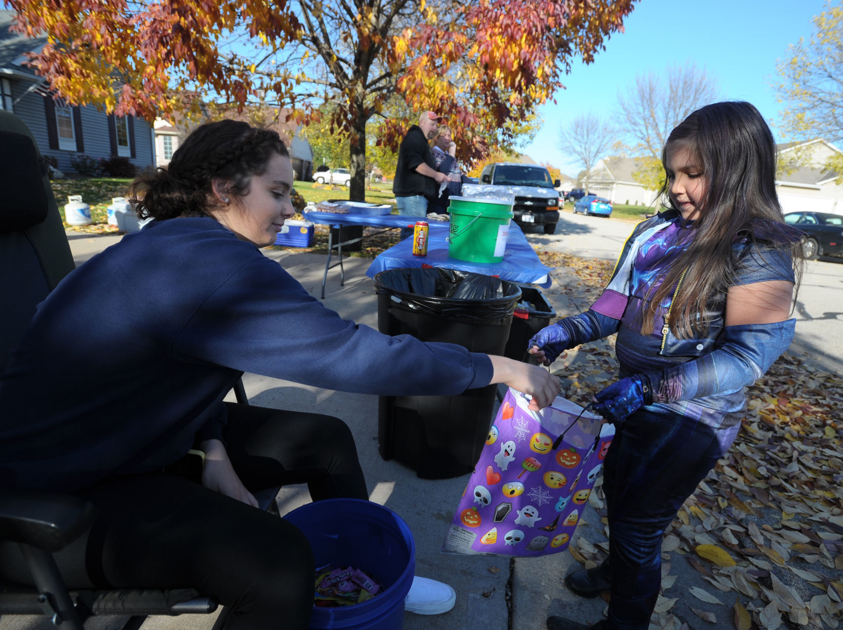 PLEASANT PRAIRIE TRICK OR TREAT
